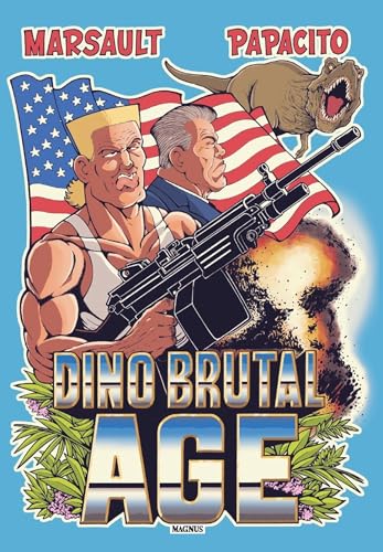Dino Brutal Age Dino Brutal Age von MAGNUS