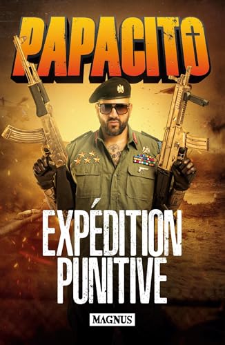 Expédition punitive: Journal satirique von MAGNUS