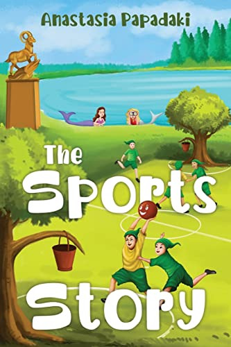 The Sports Story von Nightingale Books