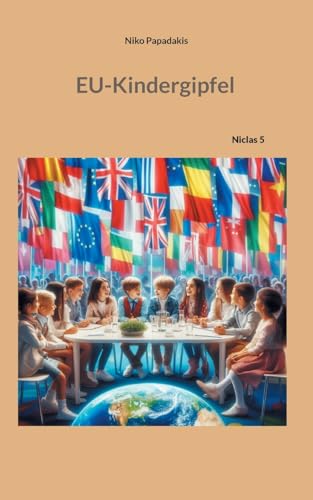 EU-Kindergipfel: Niclas 5 von BoD – Books on Demand