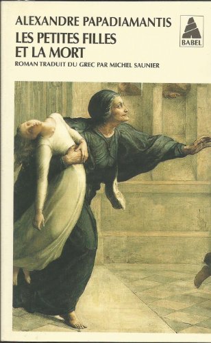 Les Petites Filles et la Mort von Actes Sud