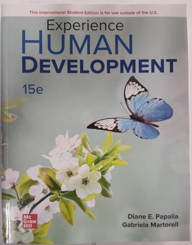 Experience Human Development ISE von McGraw-Hill Education