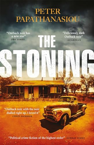 The Stoning: "The crime debut of the year" THE TIMES
