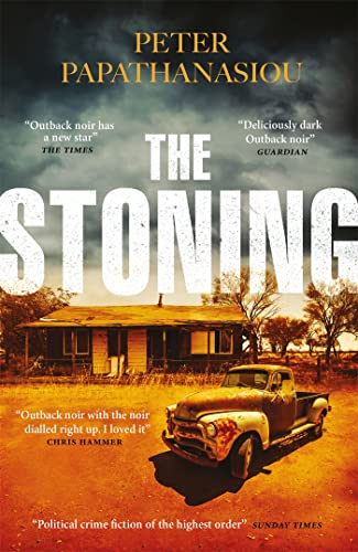 The Stoning: "The crime debut of the year" THE TIMES von MacLehose Press