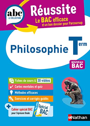 ABC du BAC Réussite Philosophie Terminale von NATHAN
