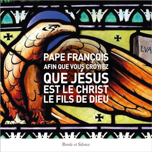 Afin que vous croyiez que Jésus est le Christ, le Fils de Dieu: L'évangile selon Jean von PAROLE SILENCE