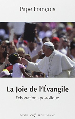 La joie de l'Evangile von CERF
