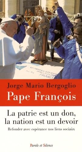 La patrie est un don la nation un devoir refonder avec esper: Refonder avec espérance nos liens sociaux