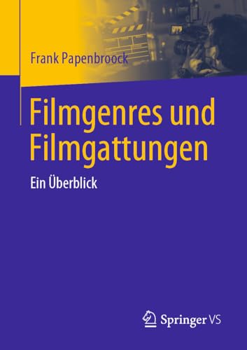 Filmgenres und Filmgattungen: Ein Überblick von Springer VS