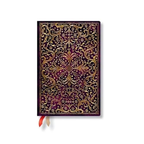 Aurelia Mini 12-month Dayplanner 2024 Aurelia Mini 12-month Dayplanner 2024