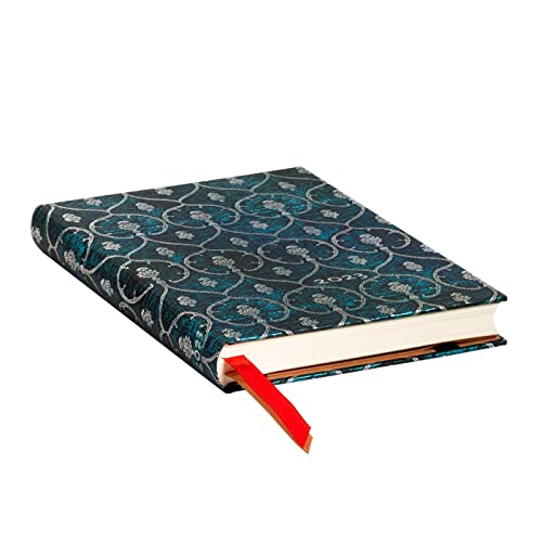 Blue Velvet Mini Dayplanner 2023 Blue Velvet Mini Dayplanner 2023