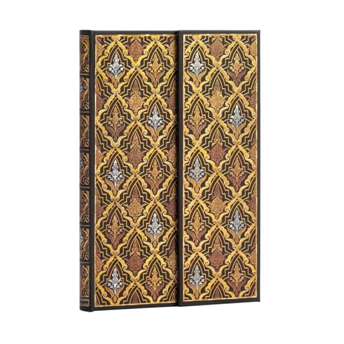 Destiny (Voltaire’s Book of Fate) Mini Address Book: Hardcover, 120 gsm, thumb cuts, ribbon marker, memento pouch, elastic closure