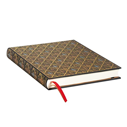 Destiny (Voltaire’s Book of Fate) Ultra Day-at-a-Time Planner 2023: Hardcover, 80 gsm, Day to a Page Layout, elastic closure