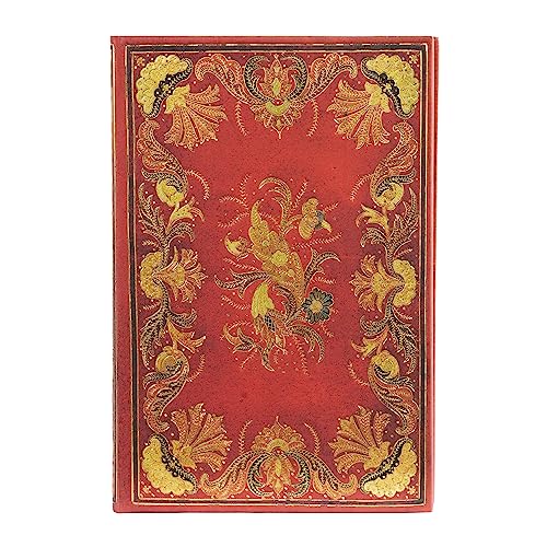 Fiammetta Mini Hardback Address Book (Elastic Band Closure)