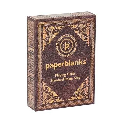 First Folio (Shakespeare’s Library) Playing Cards (Standard Deck)