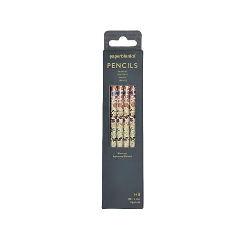 Kara-ori (Japanese Kimono) Pencil (4 Pack) von Little, Brown