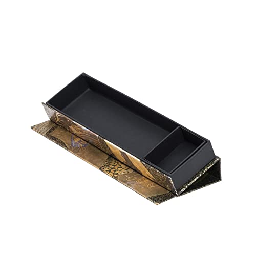 Paperblanks - Ougi - Japanese Lacquer Boxes - Pencil Case - Wrap Closure Paperblanks - Ougi - Japanese Lacquer Boxes - Pencil Case - Wrap Closure