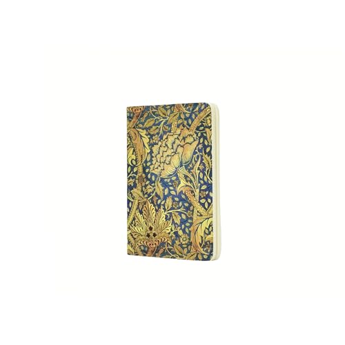 Morris Windrush (William Morris) A6 Unlined Cahier von Paperblanks