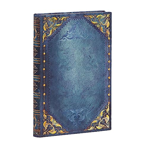 PAPERBLANKS PEACOCK PUNK MINI, Mini (140 x 95) (The New Romantics)