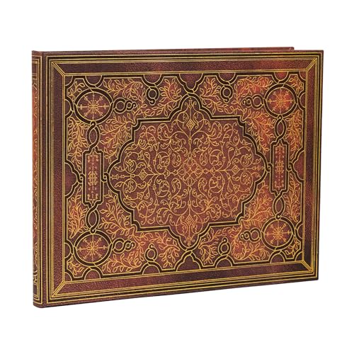 Pacifica - Iron Horse - Guest Book - Unl Pacifica - Iron Horse - Guest Book - Unl von Paperblanks