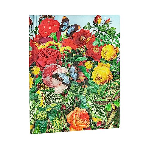 Paperblanks - Butterfly Garden - Nature Montages - Flexi - Ultra - Unlined - 100 Gsm Paperblanks - Butterfly Garden - Nature Montages - Flexi - Ultra - Unlined - 100 Gsm von Paperblanks