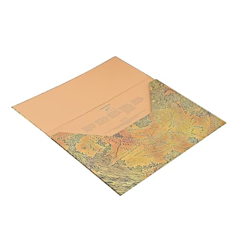 Paperblanks - Hunt-lenox Globe - Hunt-lenox Globe - Document Folders - Document Folder - Wrap von Paperblanks