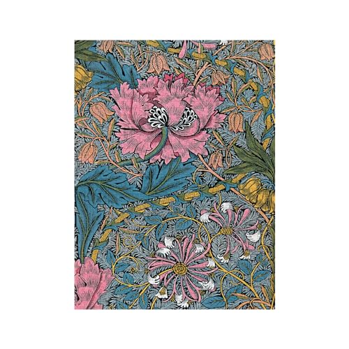 Paperblanks - Morris Pink Honeysuckle - William Morris - Jigsaw Puzzles: 1000 Pieces