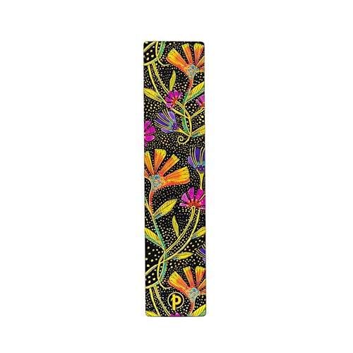 Paperblanks - Wild Flowers - Playful Creations - Bookmarks Paperblanks - Wild Flowers - Playful Creations - Bookmarks