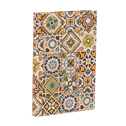 Portuguese Tiles - Porto - Mini Portuguese Tiles - Porto - Mini von Paperblanks