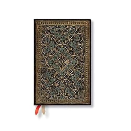 Restoration (The Queen’s Binding) Mini 12-month Dayplanner 2024