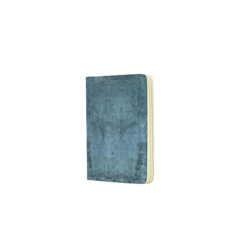 Riviera Bold (Old Leather Collection) A6 Dot-Grid Cahier von Paperblanks