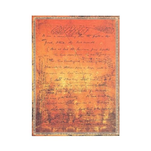 SE H.G Wells' 75th Anniv, Manuscript Box von Paperblanks