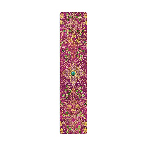 Sangorski & Sutcliffe, Diamond Jubilee, Bookmark: Bookmark, double sided, textured, rounded edges Sangorski & Sutcliffe, Diamond Jubilee, Bookmark: Bookmark, double sided, textured, rounded edges