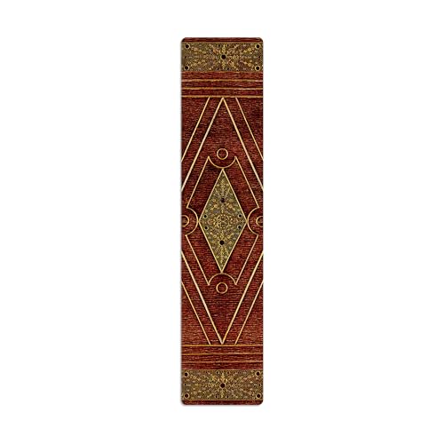 Shakespeare’s Library, First Folio, Bookmark: Bookmark, double sided, textured, rounded edges Shakespeare’s Library, First Folio, Bookmark: Bookmark, double sided, textured, rounded edges