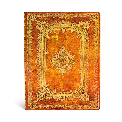 Solis Lined Hardcover Journal: Lined Ultra (Nocturnelle) von Paperblanks