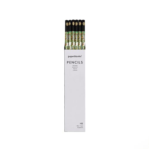 Van Gogh’s Irises Pencil (12 Pack) von Little, Brown