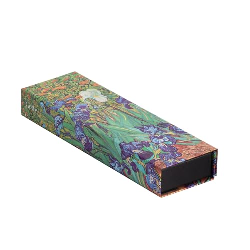 Van Gogh’s Irises Pencil Case Van Gogh’s Irises Pencil Case
