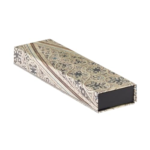 Vault of the Milan Cathedral (Duomo di Milano) Pencil Case (Wrap Closure)