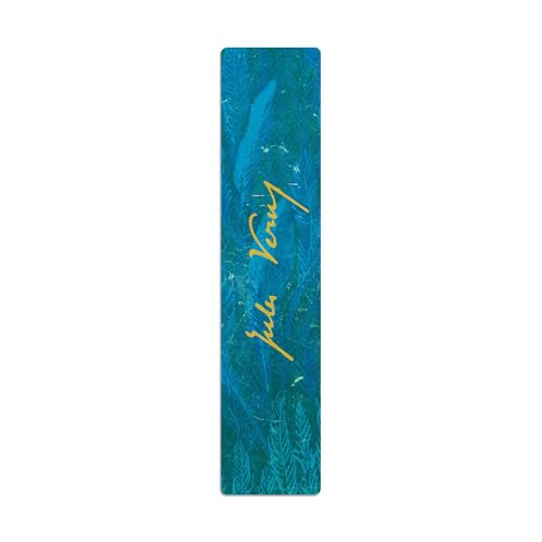 Verne, Twenty Thousand Leagues (Embellished Manuscripts Collection) Bookmark