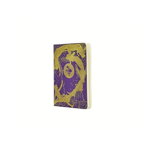 Violet Fairy (Lang’s Fairy Books) A6 Unlined Cahier von Paperblanks
