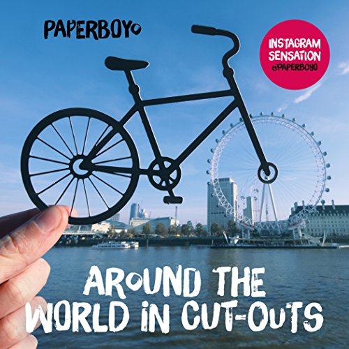 Around the World in Cut-Outs: Paperboyo von Century