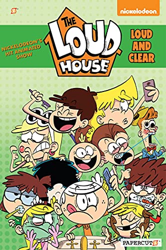The Loud House 16: Loud and Clear