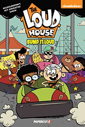 The Loud House 19: Bump It Loud (Loud House: Chocolate Milk Shaker, Band 19)
