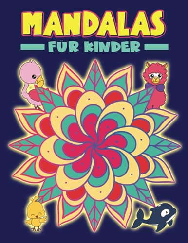 Mandalas für Kinder