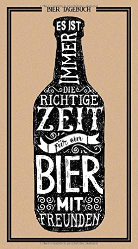 Bier Tagebuch