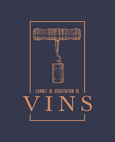 Carnet de dégustation de vins