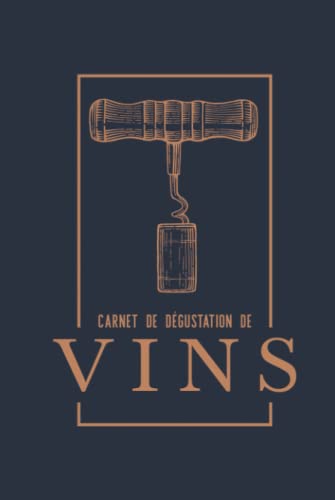 Carnet de dégustation de vins: 7792 Carnet de dégustation de vins: 7792 von Gray & Gold Publishing