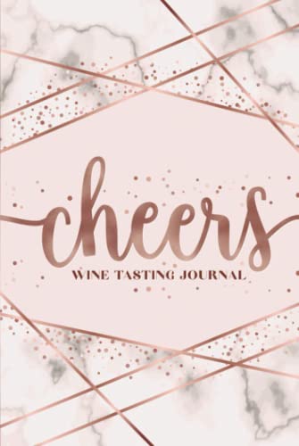 Cheers: Wine Tasting Journal