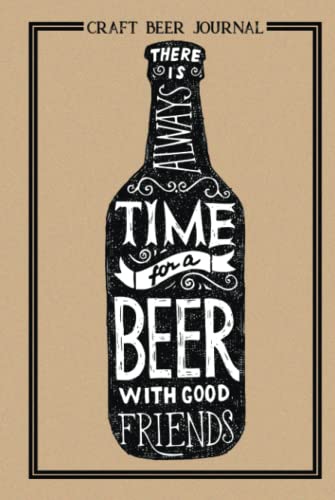 Craft Beer Journal Craft Beer Journal von Gray & Gold Publishing
