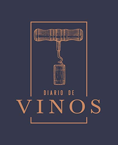 Diario de vinos von Gray & Gold Publishing